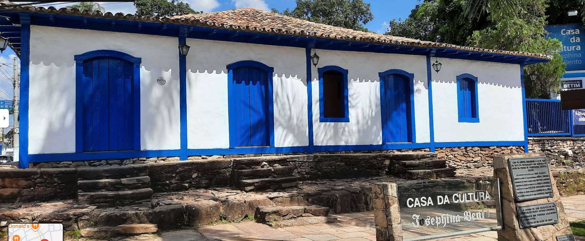 Casa da Cultura Josephina Bento